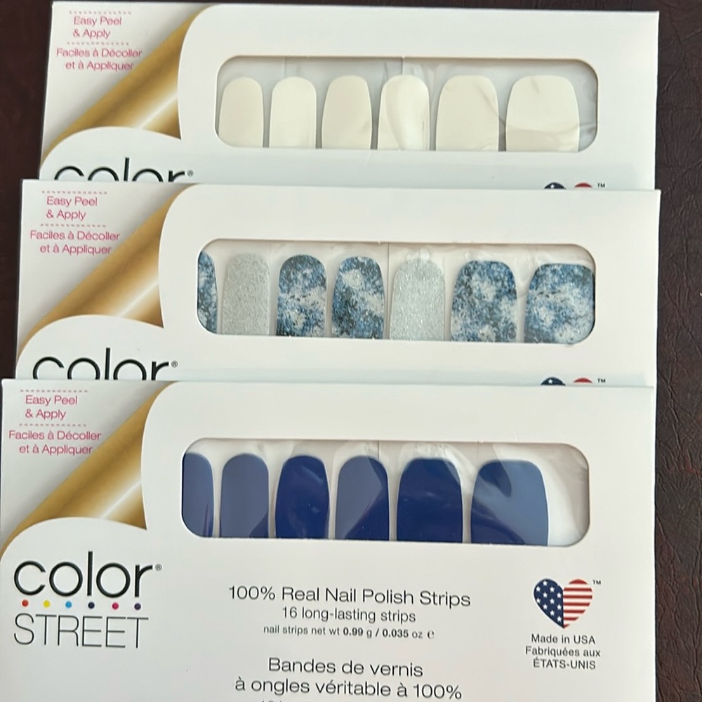 Color Street Bundle